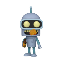 Pop Animation - Futurama Bender Regular 1757